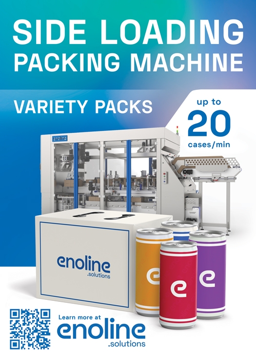 side loading variety packs enoline