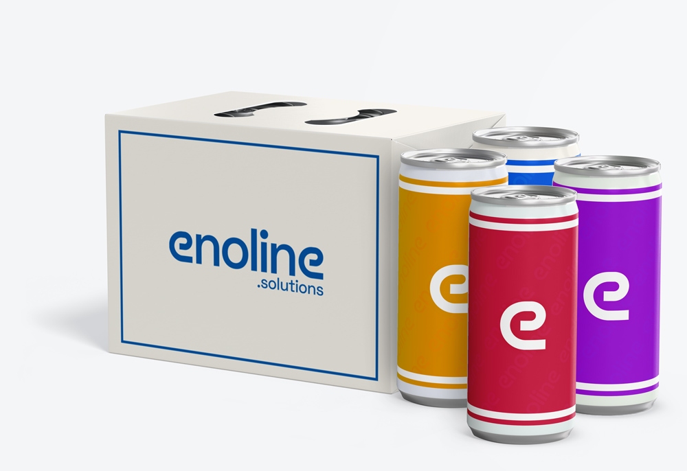 Variety packaging machine enoline